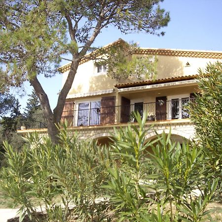 Les Gites Du Mas Des Cigales Nîmes Exterior photo